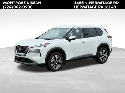 Used 2021 Nissan Rogue SV