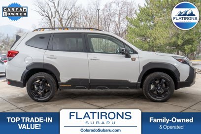Certified 2024 Subaru Forester Wilderness