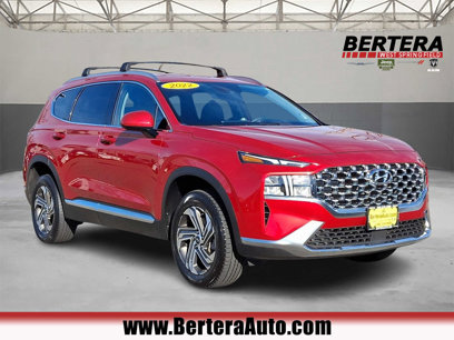 Used 2022 Hyundai Santa Fe SEL