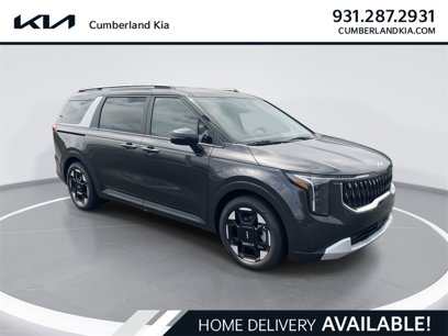 New 2025 Kia Carnival EX