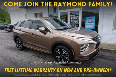 Used 2023 Mitsubishi Eclipse Cross AWD