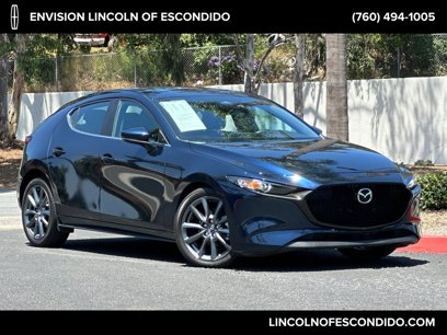 Used 2024 MAZDA MAZDA3 s