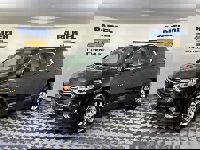Used 2018 Chevrolet Traverse LT