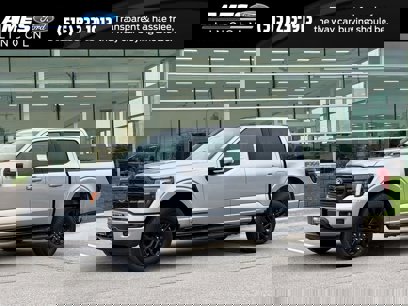 New 2025 Ford F150 Lariat w/ Equipment Group 501A Mid