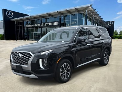 Used 2022 Hyundai Palisade SEL