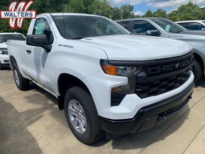New 2026 Chevrolet Silverado 1500 W/T w/ WT Convenience Package