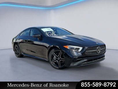 Used 2023 Mercedes-Benz CLS 450 4MATIC