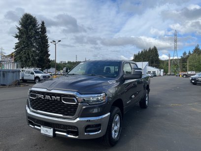 New 2025 RAM 1500 Tradesman