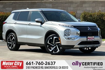 Used 2022 Mitsubishi Outlander SE