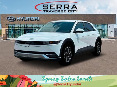 New 2024 Hyundai Ioniq 5 SEL