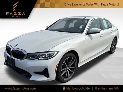 Used 2021 BMW 330i xDrive Sedan