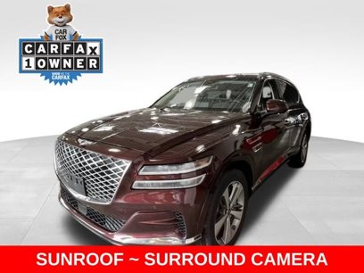 Used 2021 Genesis GV80 3.5T Advanced +