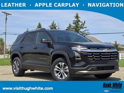 New 2025 Chevrolet Equinox LT w/ Convenience Package II