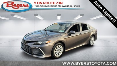 Used 2023 Toyota Camry LE