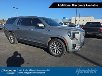 Used 2023 GMC Yukon XL Denali w/ Denali Reserve Package