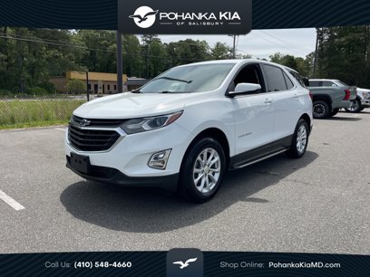 Used 2019 Chevrolet Equinox LT