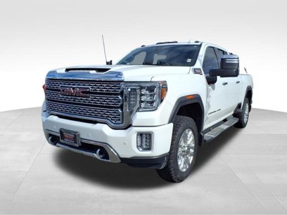 Used 2020 GMC Sierra 2500 Denali w/ Denali Ultimate Package
