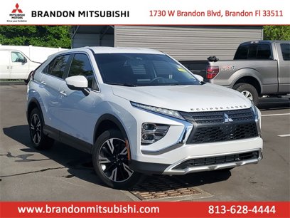 Used 2024 Mitsubishi Eclipse Cross SE