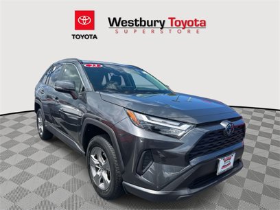 Used 2023 Toyota RAV4 XLE