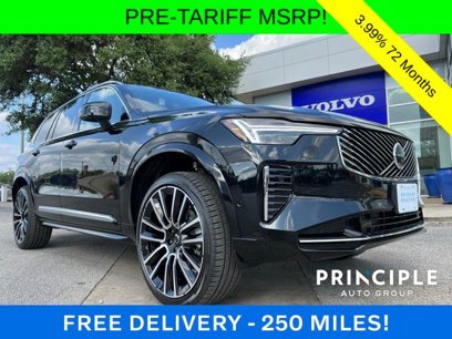 New 2025 Volvo XC90 B5 Plus