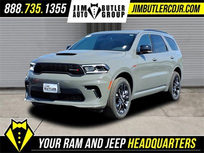 New 2025 Dodge Durango GT
