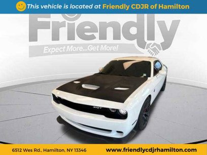 Used 2016 Dodge Challenger SRT Hellcat