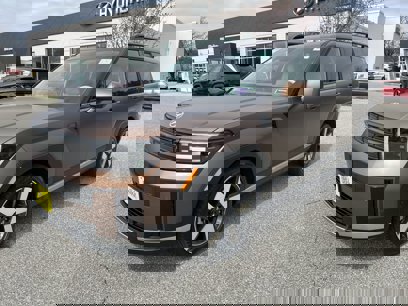 New 2024 Hyundai Santa Fe Limited