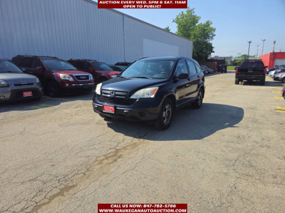 Used 2007 Honda CR-V LX