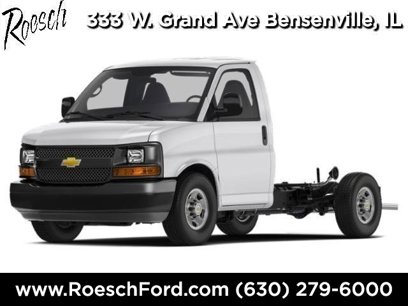 Used 2015 Chevrolet Express 4500 Extended