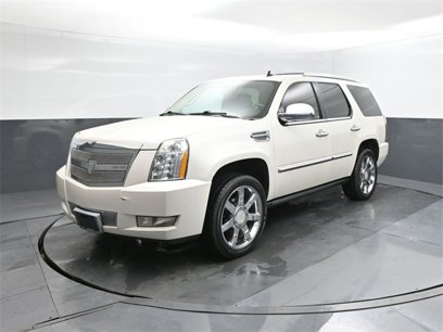 Used 2012 Cadillac Escalade Platinum
