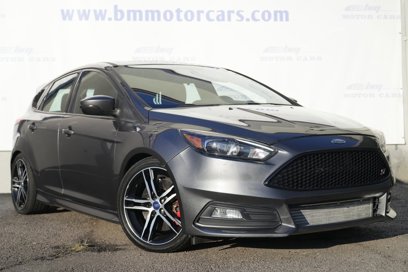 Used 2018 Ford Focus ST w/ Equipment Group 402A