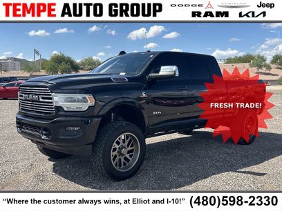 Used 2019 RAM 2500 Laramie
