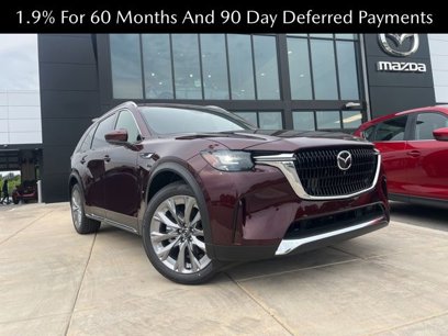 New 2025 MAZDA CX-90 3.3 Turbo w/ Premium Plus Pkg