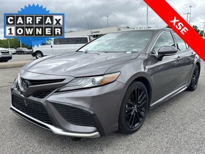 Used 2023 Toyota Camry XSE