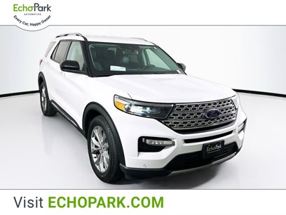Used 2023 Ford Explorer Limited