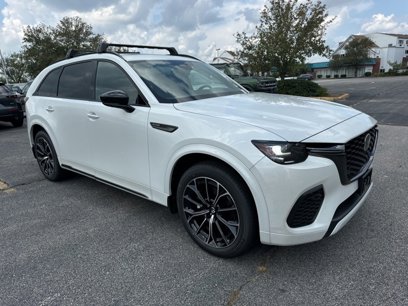 New 2025 MAZDA CX-70 3.3 Turbo S w/ Premium Package