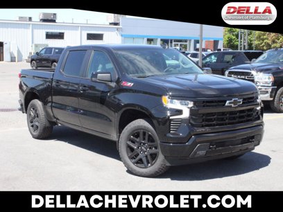 New 2025 Chevrolet Silverado 1500 RST w/ All Star Edition Plus