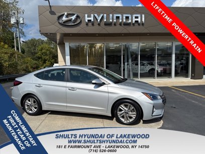 Used 2019 Hyundai Elantra Value Edition