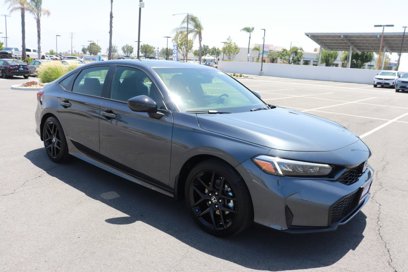 New 2025 Honda Civic Sport