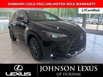 Certified 2024 Lexus NX 250 FWD