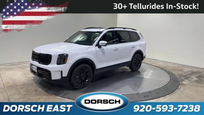 New 2025 Kia Telluride AWD