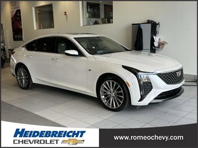 Used 2025 Cadillac CT5 Premium Luxury w/ Technology Package