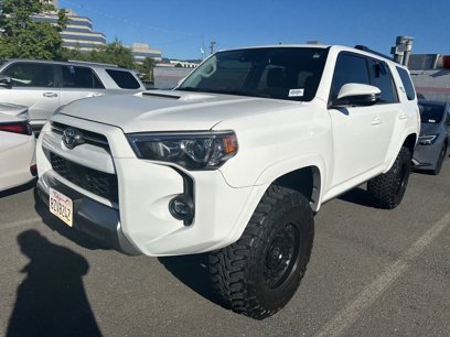 Certified 2022 Toyota 4Runner TRD Off-Road Premium