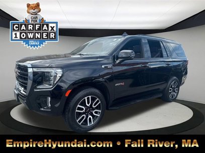 Used 2022 GMC Yukon AT4 w/ Technology Package