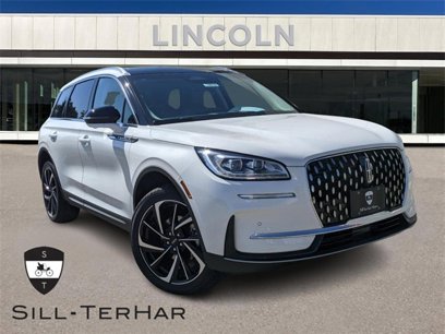 New 2023 Lincoln Corsair Reserve w/ Equipment Group 201A