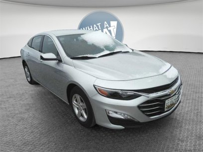 Used 2022 Chevrolet Malibu LT