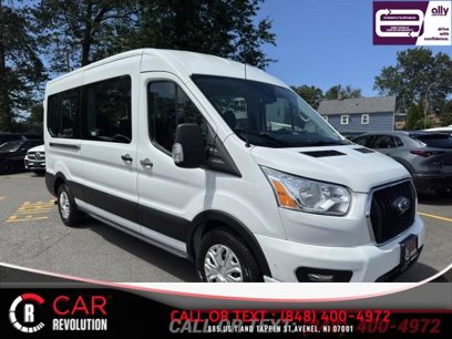 Used 2021 Ford Transit 350 XLT