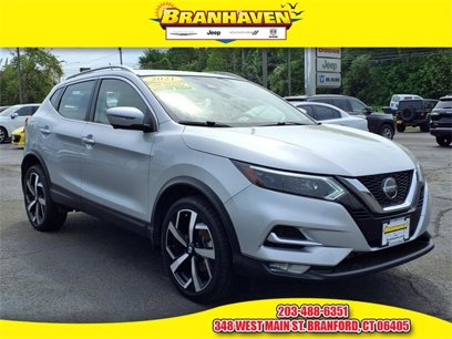 Used 2021 Nissan Rogue Sport SL w/ Premium Package