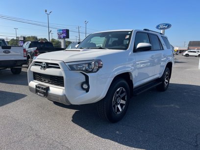 Used 2024 Toyota 4Runner TRD Off-Road