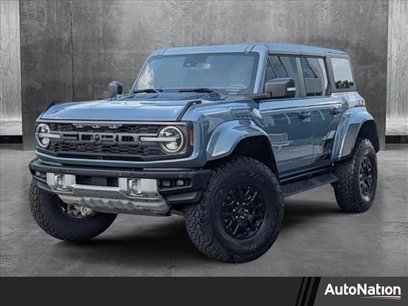 Used 2024 Ford Bronco Raptor w/ Interior Carbon Fiber Pack 6